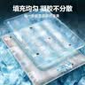 HELLOJOY宠物冰垫凉窝凉席垫子狗窝猫咪夏季睡觉降温神器狗狗夏天睡垫凉垫 实拍图
