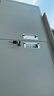 奈高（NAIGAO）文件柜铁皮柜档案办公资料柜子钢制储物柜分体五节文件柜员工柜 实拍图
