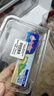安佳(Anchor)新西兰进口 动物黄油咸味有盐100g*2 烘焙原料西餐煎牛排 实拍图