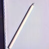 HUAWEI M-Pencil Pro 平板创作笔 华为手写笔 星闪技术 AI 一触即达 360°隐身触控 雪域白 实拍图