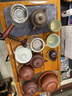 京东京造 宜兴紫砂壶 手工茶壶【原矿紫泥】煮泡茶具 景舟石瓢220ml礼盒装 实拍图
