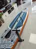 AQUA MARINA 25款乐划充气冲浪板浆板站立式Pure Air 330*81*15 标配 330*81*15 330*81*15 实拍图