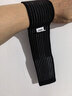 京东京造护腕自缠绕弹力绷带高弹透气 健身卧推防扭伤运动加压绑带护具 实拍图