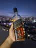 尊尼获加（JOHNNIE WALKER）洋酒 12年黑方黑牌500ml 苏格兰调和型威士忌无盒 实拍图