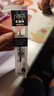 uni三菱 uni-ball UMR-83按动笔芯0.38mm中性笔黑色替芯 适用签字笔UMN-138系列 3支 实拍图
