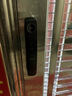 凯迪仕（KAADAS）【价保618】智能门锁 人脸识别可视猫眼大屏全自动 Q20F Pro 双摄 实拍图