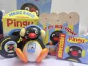 马克图布Pingu听歌摇头音响蓝牙桌面音箱无线高品质便携家用创意摆件乔迁新婚结婚女士男孩生日礼物送男友 实拍图