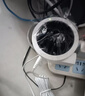 TP-LINK无线监控摄像头 360度无死角 高清带夜视全景鱼眼视像头手机APP远程查看室内家用安防监控器看家宝 全景超广角监控【WiFi版】 官方标配无卡【30天云存储体验包】 实拍图