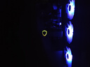 安钛克 Antec NE750金牌全模组/全日系电解电容/寿命更持久/支持风扇启停/双8pin电脑主机电源750W 实拍图