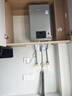 林内（Rinnai）【小蛮腰Pro plus】16升极光灰燃气热水器  超能恒温芯 恒温热水器上门安装 16GD33（JSQ31-GD33） 实拍图
