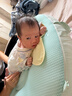 全棉时代婴儿牙刷口腔清洁棒纱布新生宝宝棉棒洗舌苔无胶贴合工艺30支4盒 实拍图