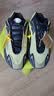 阿迪达斯YEEZY 700MNVN黑绿椰子男女时尚运动休闲鞋GW9525 40码 实拍图