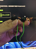 雷蛇（Razer）战锤狂鲨V3 有线入耳式耳机耳塞 7.1环绕声 吃鸡神器 三角洲官方指定 Type C（赠THX软件 可调EQ） 实拍图