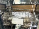 康宝（Canbo）消毒柜家用小型消毒碗柜高温烘干立式迷你台式餐具碗筷收纳柜厨房消毒机【政府补贴】XDR53-TVC1 实拍图