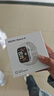 小米（MI）REDMI Watch 6皎月银 国家补贴 澎湃OS 3 心率血氧监测 红米手表6 小米汽车 送男友送女友 实拍图