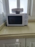 格兰仕（Galanz）【价保618】微波炉家用小型360°转盘快捷加热旋钮操控17L家用容量易洁内胆操作便捷微波炉 V1 实拍图