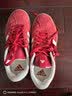 阿迪达斯（adidas）男鞋女鞋 运动型格系列 VL COURT 3.0 休闲鞋 KI5079 红色 38 实拍图