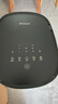 美的（Midea）【直流变频】家用空调扇 智能语音冷风扇 负离子净化落地冷风机水冷塔扇 强力制冷双向送风ADJ10SC 实拍图
