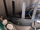 普联（TP-LINK） AX5400千兆无线路由器 WiFi6 5G双频高速网络 Mesh 游戏路由 智能家用穿墙 XDR5410易展版·玄鸟 实拍图