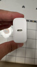 绿联20W充电器苹果17充电头适用iPhone17ProMax/16e/15/iPad平板小米华为手机氮化镓Type-C快充插头 实拍图