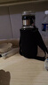【送杯套】大容量加厚玻璃杯子便携杯茶水分离带杯套泡茶水杯 透明 1000ml吨吨桶 1只装 实拍图