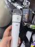 十度（SHIDU）S92小蜜蜂扩音器教师专用无线领夹麦克风讲课上课户外蓝牙扩音头戴手持播放喊话器大音量教师礼物 【经典黑】单话筒无线版 【教师力荐】 实拍图