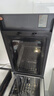 美的（Midea）【价保618】微碳系列微波炉家用微烤一体机不锈钢内胆一级能效平板25升解冻解热PC23M8 实拍图