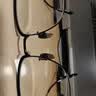 依视路（ESSILOR）眼镜片现片钻晶膜岩1.67非球面双面防紫外线远近视配镜片2片 实拍图