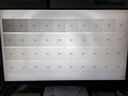 微星（MSI）黑刃E21 MAG 275QF E21 27英寸2K200hz HDR400 超频210hz三角洲游戏电竞小金刚电脑显示器显示屏 实拍图