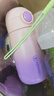 恩尔美（nRMEi）吸管保温杯孕产妇专用躺着喝水女士316L不锈钢高颜值学生儿童水杯 实拍图