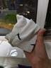 耐克速干训练短袜(3双)支撑柔软舒适Nike Everyday 速干短袜-薄 SX7677-100 M 实拍图