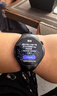 华为（HUAWEI）手表WATCH 5【国补15%】智能运动健康eSIM独立通话血氧呼吸体温监测风险评估送男女士朋友4Pro 42mm金星白丨白色素皮复合表带【皮表带+贴膜】 实拍图