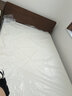 梦百合舒梦记忆棉零压薄垫床褥租房家用打地铺护脊床垫1.5x2米软硬适中 实拍图