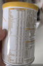 伊利金领冠珍护婴儿A2β-酪蛋白奶粉1段(0-6月)130g*1罐 HMO乳源专利 实拍图