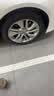 普利司通汽车轮胎225/50R17 94V ER33KZ原配雅阁适配标致607 实拍图