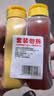 凤球唛蜂蜜芥末酱200g+甜辣酱295g组合韩式炸鸡汉堡披萨热狗三明治蘸酱 实拍图