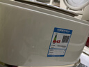 美的（Midea）【价保618】小碧玉电饭煲小型2-3人3升0氟有钛陶瓷白玉内胆家用电饭锅煮粥智能预约多功能锅RE360 实拍图