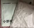 小野和子冰丝防晒裤女夏季凉感运动户外休闲直筒阔腿长裤 浅米色 M 实拍图