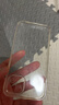 ALittleFlower【全网热销40W+】适用苹果14手机壳iphone14保护套超薄防摔软壳透明镜头全包男女款简约  实拍图