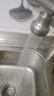 苏泊尔（SUPOR）电热水龙头热水器即热式厨房卫生间变频恒温不锈钢热得快加热器D 实拍图