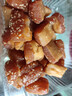 麦酥园蜜三刀果子老式传统糕点心蜜麻条山东特产休闲零食品解馋小吃1斤 实拍图