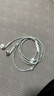 Apple/苹果 EarPods USB-C有线耳机 type-c有线耳机  iPhone 17有线耳机笔记本耳机游戏音乐 实拍图