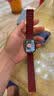 BHO【热销100万+】适用苹果手表s11保护壳apple iwatch s10/s11保护壳膜一体套se3/9/8/ultra3钢化膜 壳膜一体【星光色】 iwatch 7/8/9代【45mm表盘】 实拍图