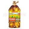 金龙鱼  食用油 花生浓香型食用植物调和油4L 实拍图