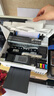 爱普生（EPSON）【6代新品】L1358 墨仓式A4彩色无线单功能家用打印机 家用/办公 AI学习打印机（微信/远程打印） 实拍图