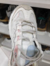 斯凯奇（Skechers）奶茶熊女鞋夏厚底老爹鞋软底熊猫鞋休闲运动鞋149238 实拍图