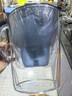 碧然德(BRITA)滤水壶 Marella海洋系列3.5L蓝色1壶1芯 家用自来水过滤器 净水器 实拍图