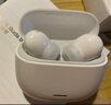 小米（MI）REDMI Buds 8 青春版 真无线蓝牙降噪耳机 入耳式 适用于安卓苹果手机 云棉白 实拍图