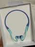 韶音（SHOKZ）【新品赠E卡+音乐会员】OpenSwim Pro2骨传导耳机蓝牙运动带内存开放式无线游泳跑步不入耳S720 琉璃海【企业团购专属】 OpenSwimPro2 实拍图