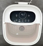海尔（Haier）泡脚桶加热保暖足浴盆自动按摩暖脚洗脚盆小管家杀菌泡脚盆恒温高桶送父亲节礼物端午节HQY-J631H 实拍图